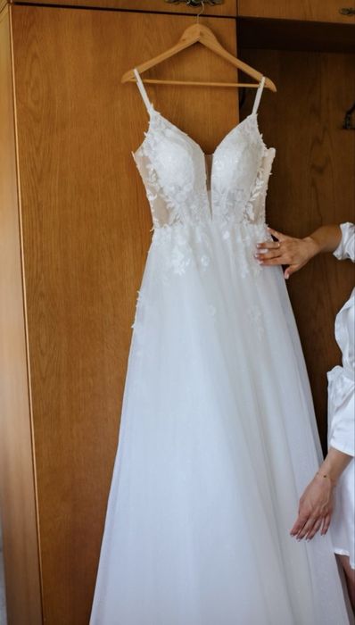 Булчинска рокля