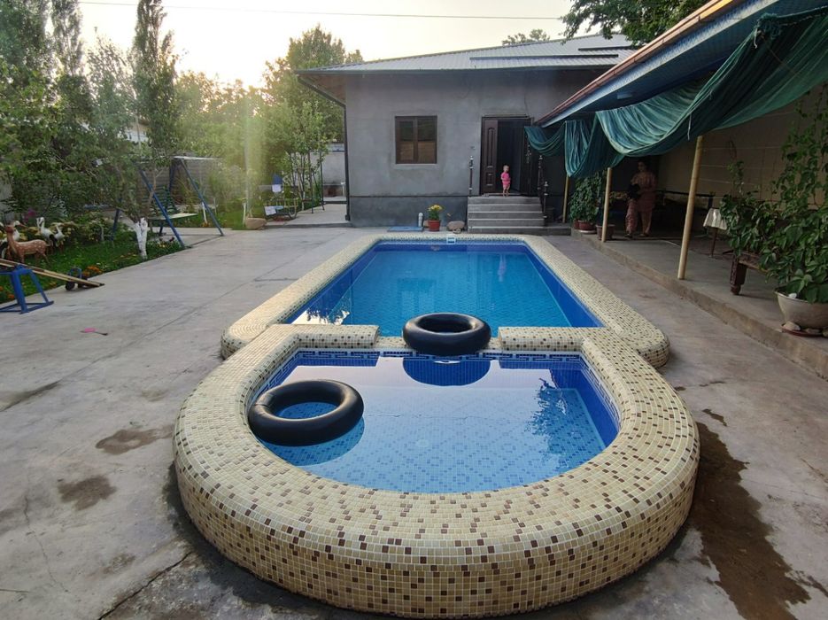 ДачаОқтошдаАкцияФақат оилавий