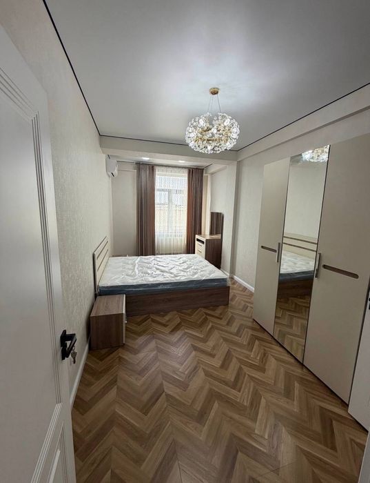 Parkent Plaza Продается 1 комнатная квартира ремонт Топоич мост