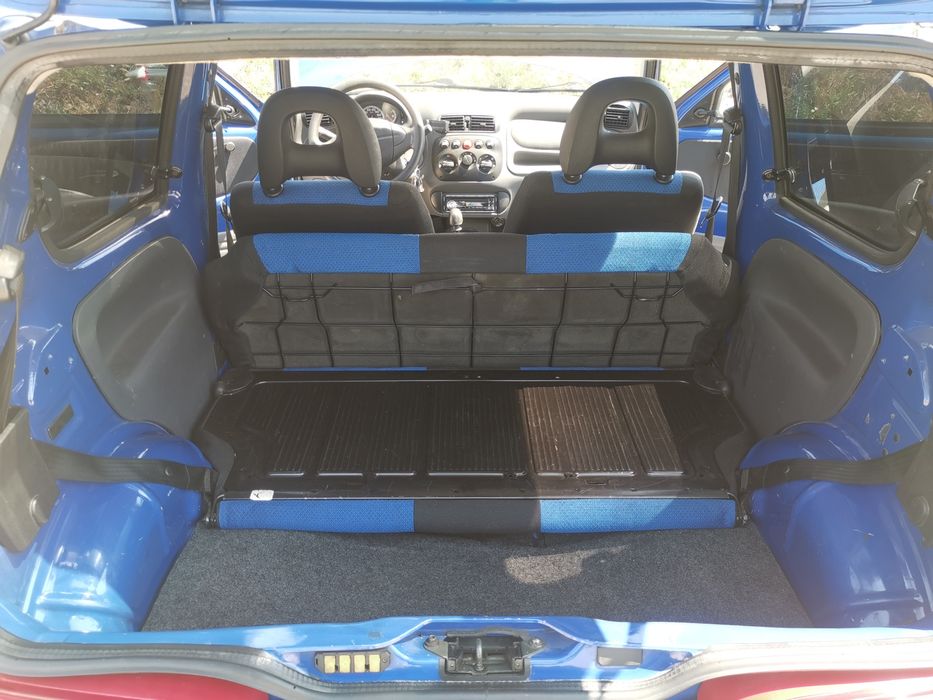 Fiat Seicento ITP 09.'26 se deplasează pe Orice distanță