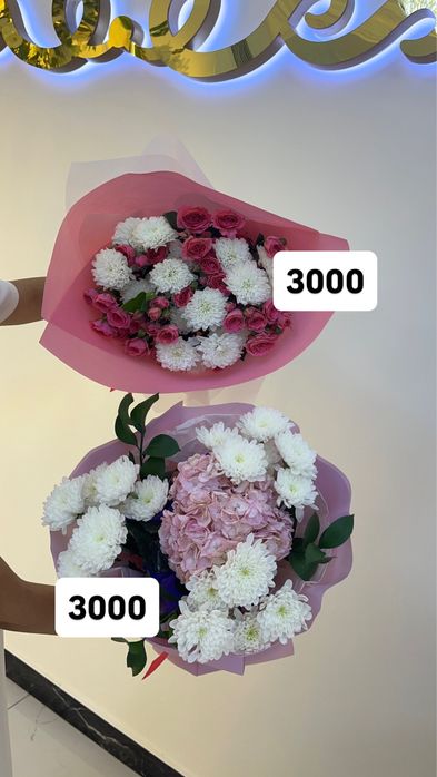 Цветы арзан гулдер