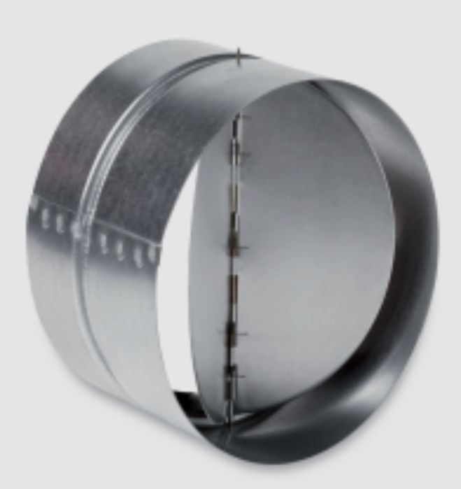 Обратный клапан бабочка