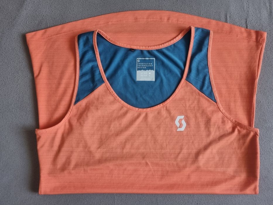 Maieu alergare Scott