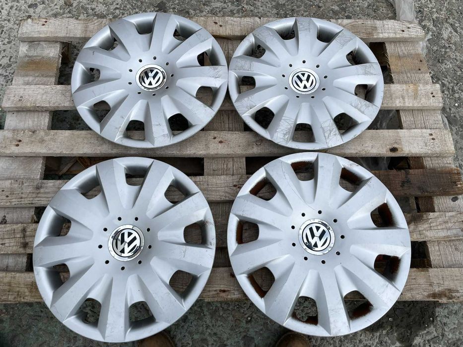 15 цола Тасове VW Volkswagen GOLF CADDY Фолксваген 1t0601147d Оригинал