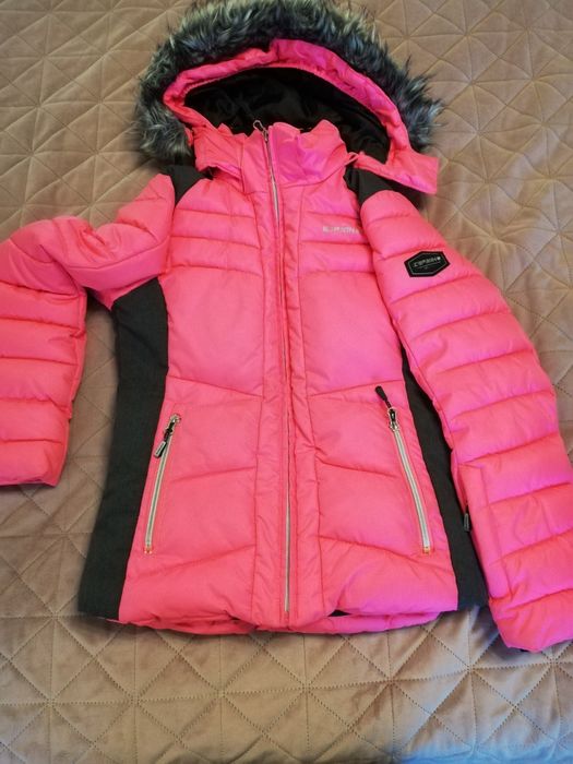Уникално детско ски яке за момиче ICEPEAK 11-12г. 152 см