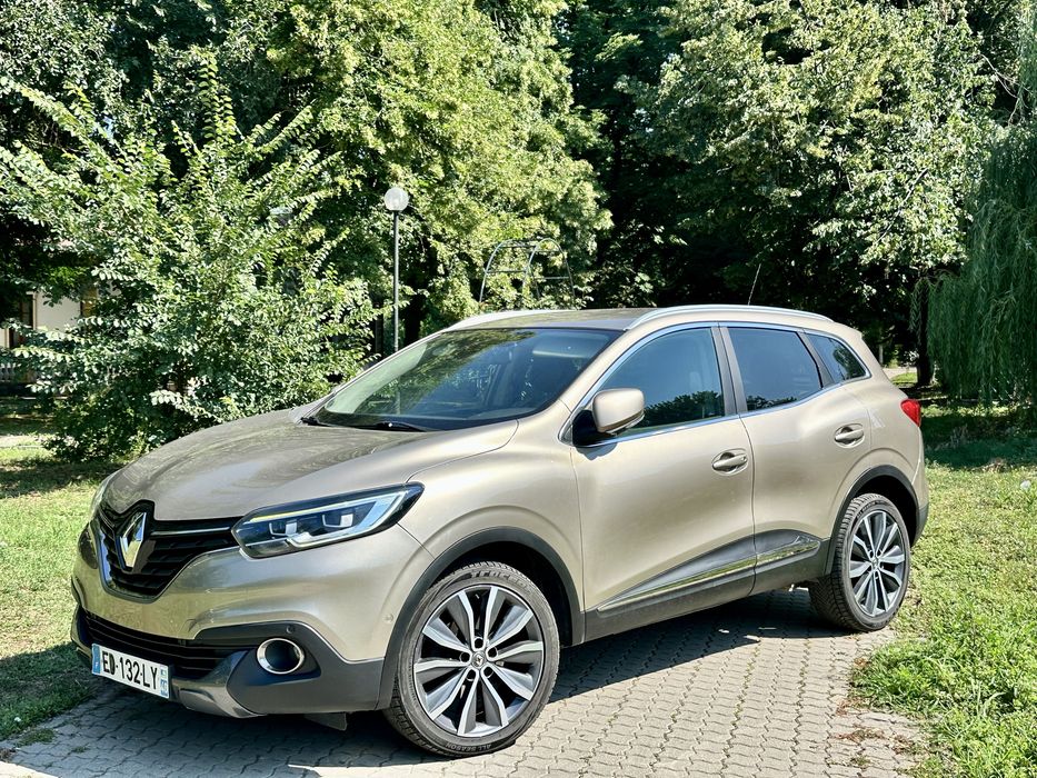 RENAULT Kadjar 2016 — imagine 2