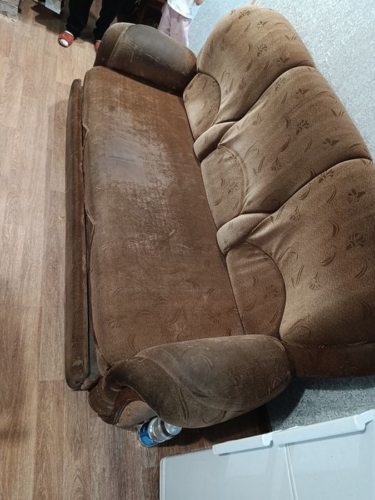Продам диван раскладной