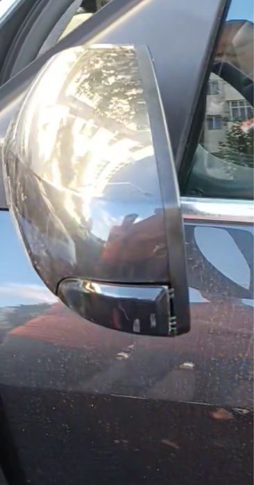 Semnalizari led oglinzi renault (fumurii)