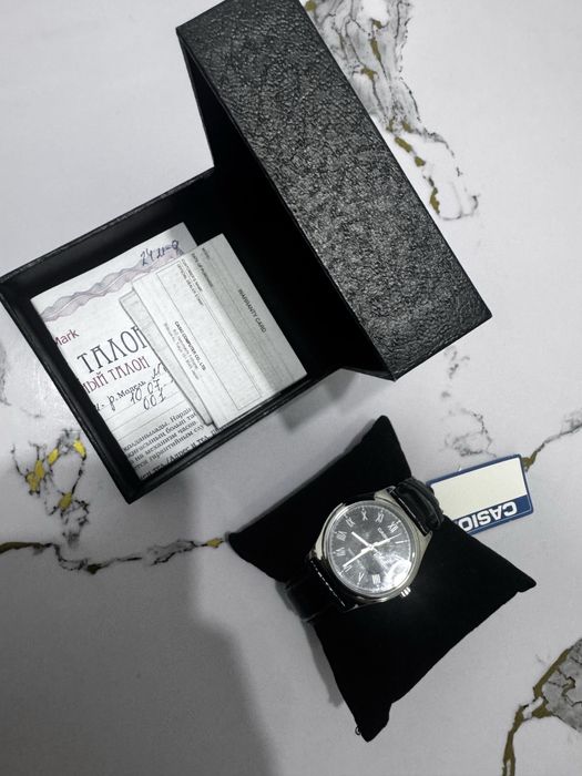 Часы casio оригинал