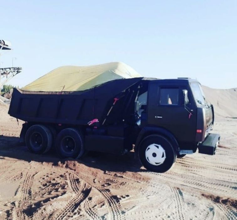 Клинец кампот шебен песок шагал глина даставка