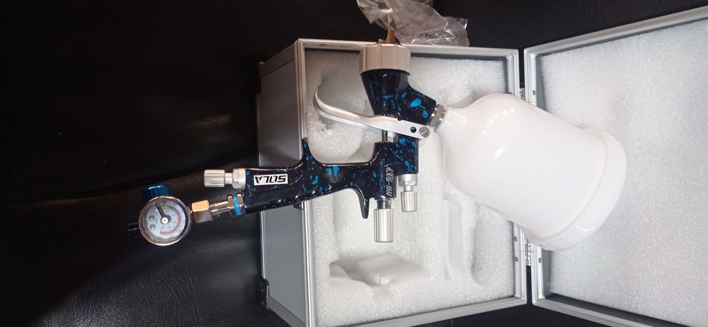 Пистолети за боядисване