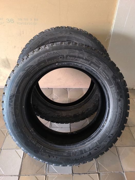 Продам колеса  зимние б/у