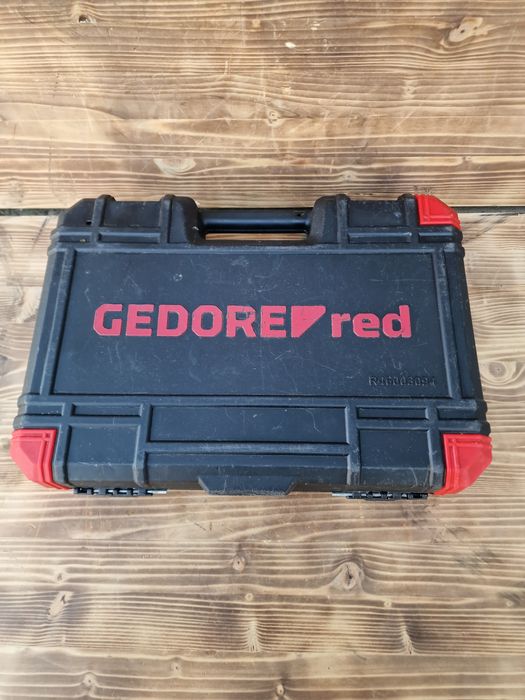 Trusa GEDORE Red, tubulare , imbus etc