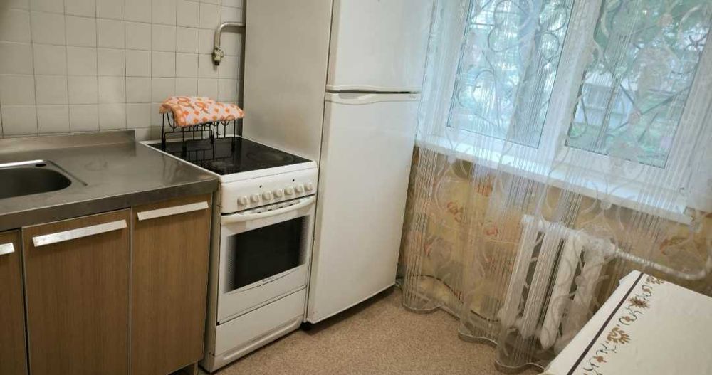 Однокомнатная в аренду