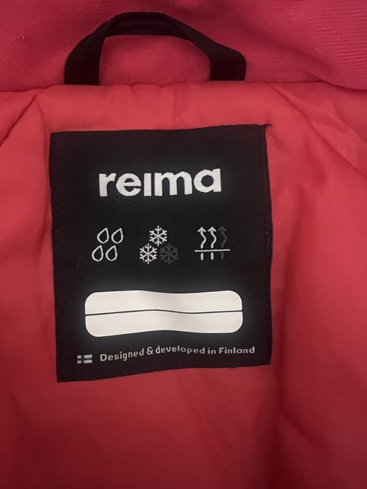 Комбинезон детский для девочки Рейма