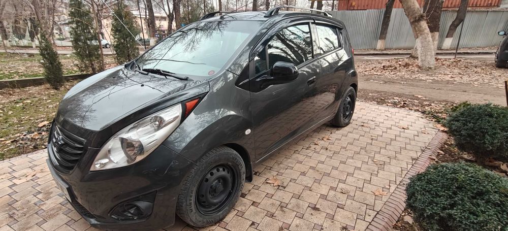 Спарк 2018г Автомат Равон евро2