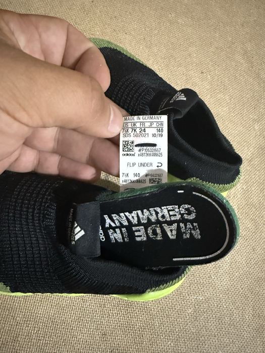 Adidasi copii Adidas 24