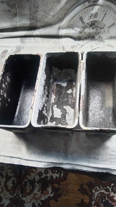 Продам советские формы для хлеба
