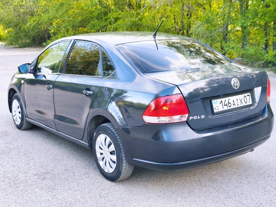 Продам VW Polo. 2015 года.