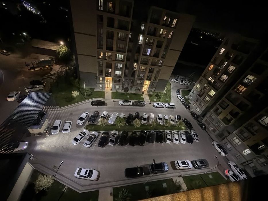 3-комнатная квартира на Юнусабаде, ЖК Манзара