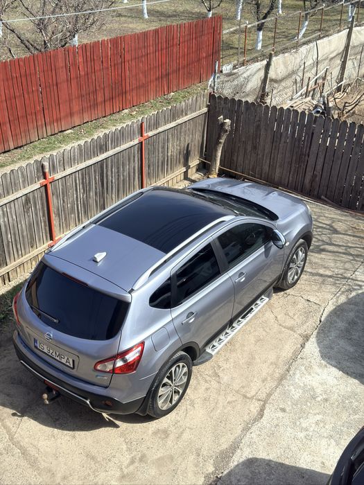 Nissan Qashqai J10 1.5 dci 2010