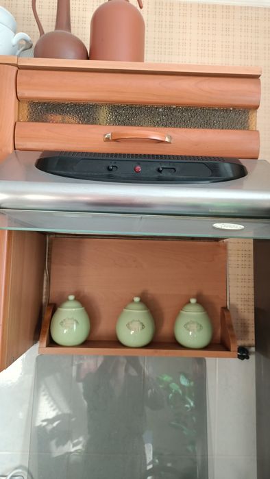 Кухня в отличном состоянии