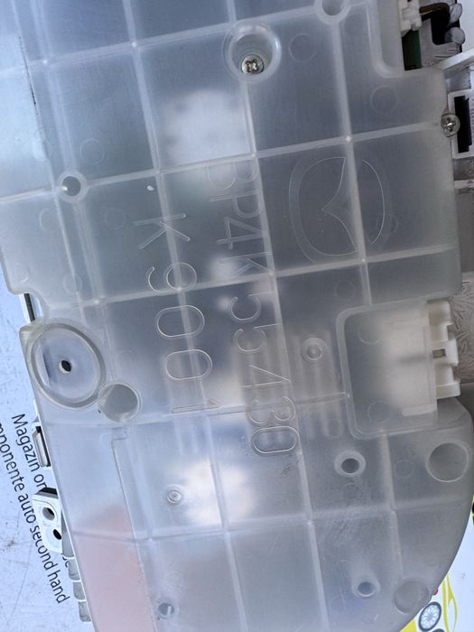 Kit pornire calculator motor ceasuri bord bcm modul confort  contact Mazda 3 BK 1,4 benzina cod motor ZJ 2003-2009