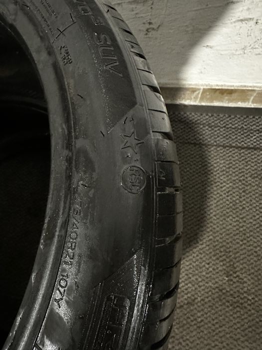 275/40 R21 107Y XL RSC - Hankook Ventus S1 Evo3 SUV Oferta