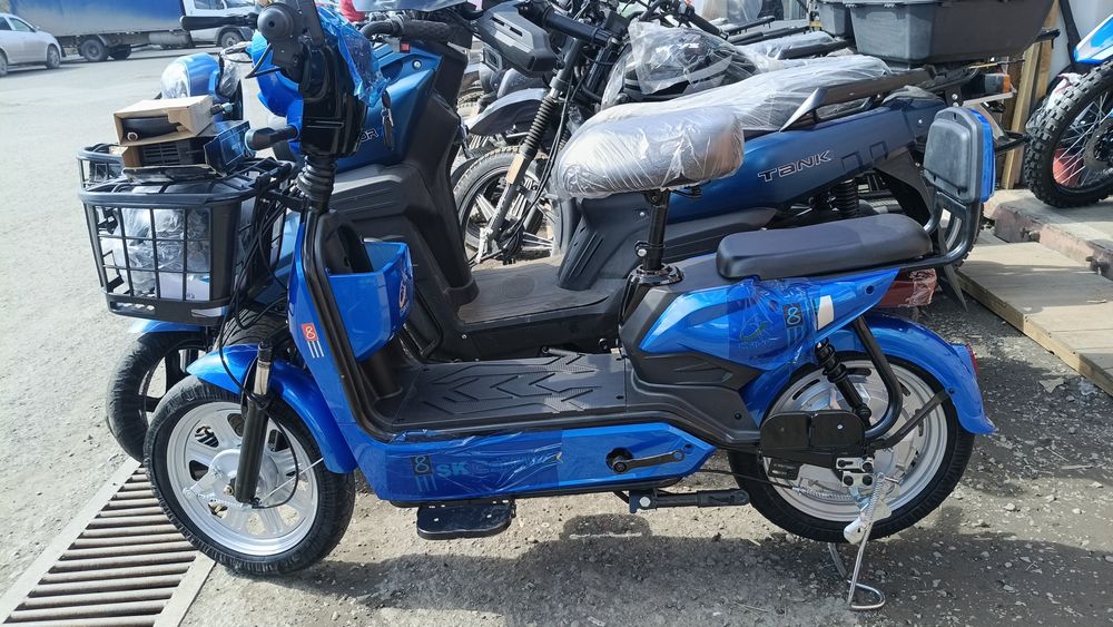 Мотоциклы 200/250/350 кубы