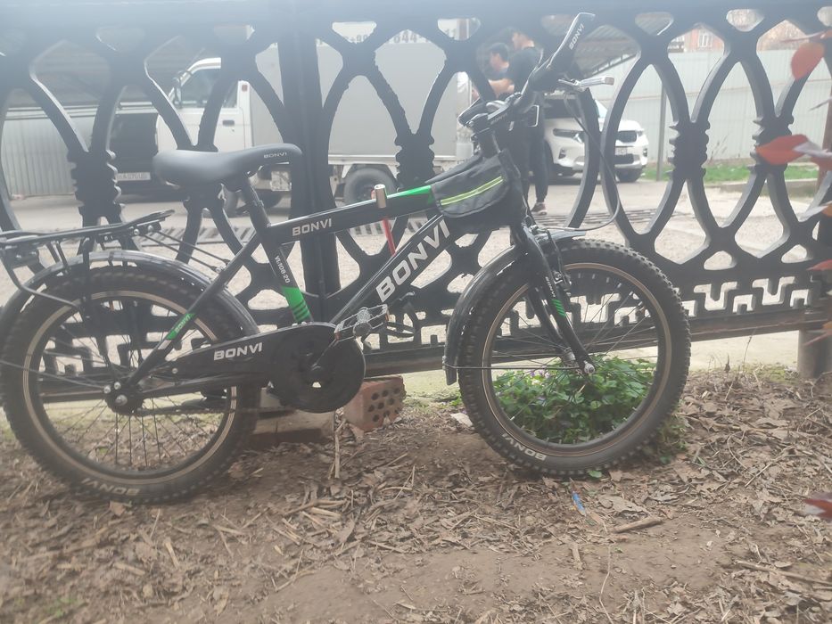 Велосипед BONVI.