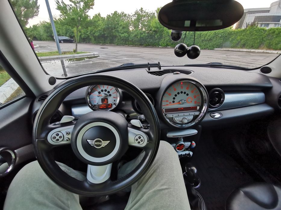 Mini Cooper S Clubman