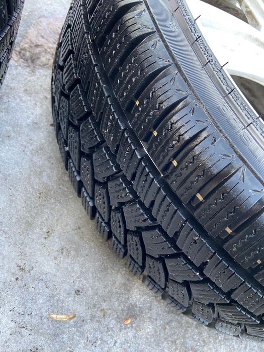 Диски без резины Торусы R16