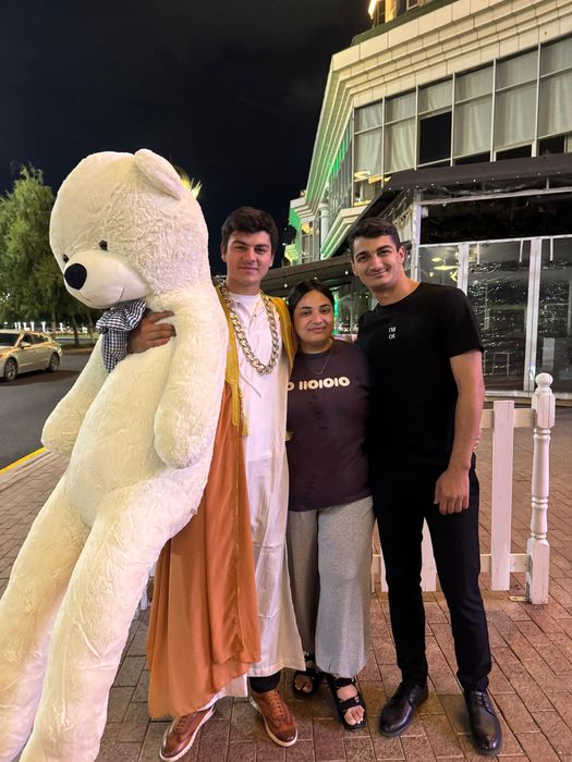 Большие мишки для подарка