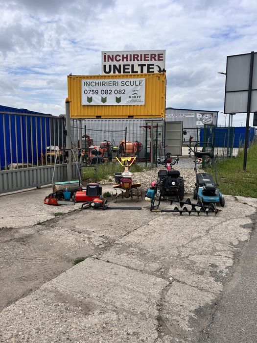 Inchiriem cilindru compactor mai placa compactore inchiriez inchiriat