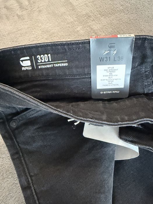 Оригинални мъжки дънки G-Star Raw,Calvin Klein!