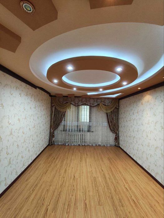 Сдается 3-х комнатная квартира 77-серии. Юнус-абад. с ремонтом