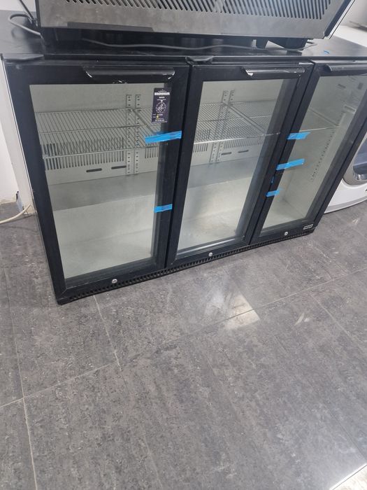 Подбарова витрина Vibocold