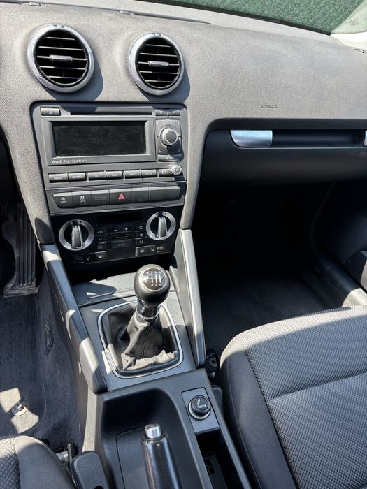 AUDI A3 Sportback 2012 — imagine 5