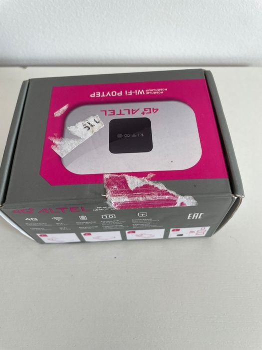 Продам роутер от вайфай