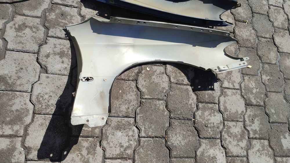 Крылья на Опель омега