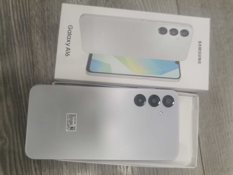 Samsung Galaxy A16 нов