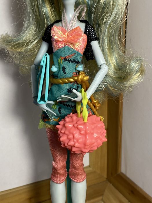 Lagoona Blue (Лагуна Блю) Монстер Хай Monster High