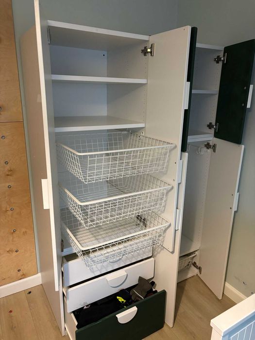 Sifonier copii Ikea PLATSA 180x120