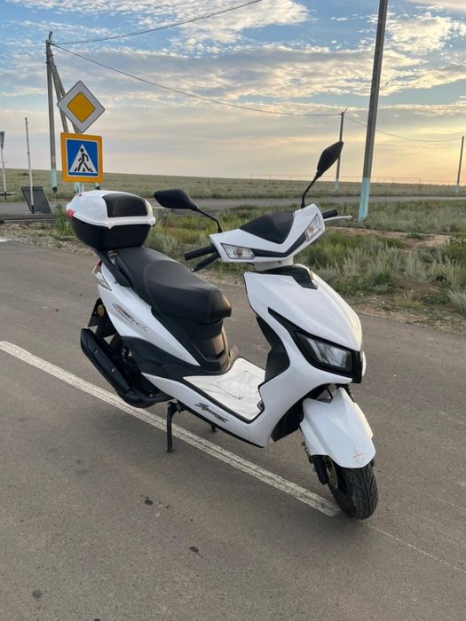 Мопед хорошем состояние супер