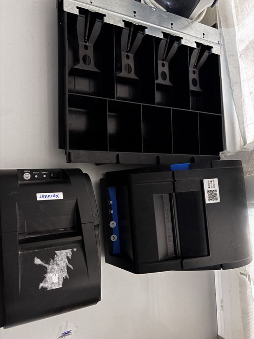 Кассовый аппарат продается