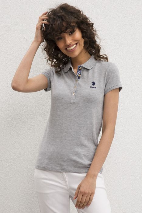 Дамска тениска U.S. Polo Assn., размер XL