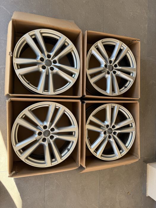 Джанти Ауди 20 S line