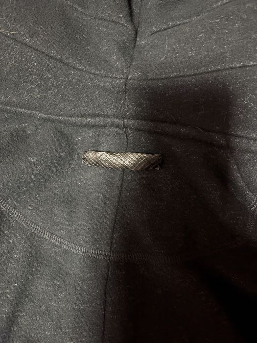 кофта if six was nine fox fur