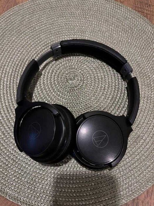 Безжични Audio-Technica ATH-S200BT