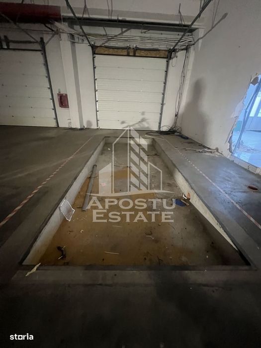 HALA industriala plus spatiu birouri in zona foarte - Mai multe